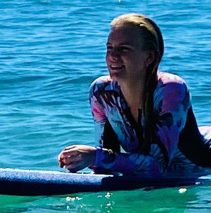 Meet your Posher, Lilia